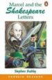 MARCEL AND THE SHAKESPEARE LETTERS de RABLEY, STEPHEN 