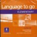 LANGUAGE TO GO. CLASS CD (ELEMENTARY) de LEWIS, CARINA  LE MAISTRE, SIMON 