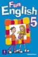 FUN ENGLISH 5 GLOBAL PUPILS BOOK di VV.AA. 