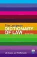 DICTIONARY OF LAW (SEVENTH EDITION) di CURZON, L.B.  M.P.M.RICHARDS 