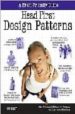 HEAD FIRST DESIGN PATTERNS di FREEMAN, ERIC  FREEMAN, ELISABETH  BATES, BERT 