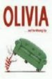 OLIVIA AND THE MISSING TOY di FALCONER, IAN 