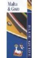 MALTA AND GOZO (BLUE GUIDE) di ROSS, GEOFFREY AQUILINA 