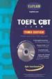 KAPLAN TOEFL CBT EXAM (3RD EDITION) (INCLUYE CD-ROM) di VV.AA. 