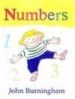 NUMBERS di BURNINGHAM, JOHN 