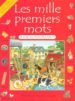 LES MILLE PREMIERS MOTS AVEC AUTOCOLLANTS de AMERY, HEATHER 