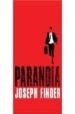 PARANOIA de FINDER, JOSEPH 