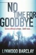 NO TIME FOR GOODBYE de BARCLAY, LINWOOD 
