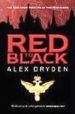 RED BLACK di DRYDEN, ALEX 