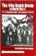THE 44TH BOMB GROUP IN WORLD WAR II: THE FLYING EIGHT-BALLS OVER EUROPE IN THE B 24 di ADAMS, STEVE 