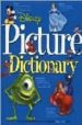 DISNEY PICTURE DICTIONARY di VV.AA. 