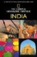 THE NATIONAL GEOGRAPHIC TRAVELLER INDIA de NICHOLSON, LOUISE 