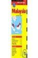 PERIPLUS TRAVELMAPS: MALAYSIA di VV.AA. 