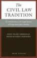 THE CIVIL LAW TRADITION: AN INTRODUCTION TO THE LEGAL SYSTEMS OF EUROPE AND LATIN AMERICA (3 REV ED) di JHON HENRY MERRYMAN 