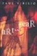 ART AND FEAR di VIRILIO, PAUL 