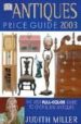 ANTIQUES. PRICE GUIDE 2004 de MILLER, JUDITH 