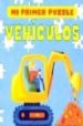 MI PRIMER PUZZLE: VEHICULOS de BUTTERFIELD, MOIRA 