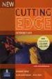 NEW CUTTING EDGE INTERMEDIATE STUDENT S BOOK + CD-ROM di VV.AA. 