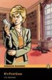 PENGUIN READERS LEVEL 3: K S FIRST CASE (LIBRO + CD) di ALEXANDER, L.G. 