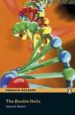 PENGUIN READERS LEVEL 6 THE DOUBLE HELIX (LIBRO + CD) de WATSON, JAMES D. 