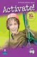 ACTIVATE! B1 WB NO KEY + CD ROM di VV.AA. 