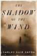 THE SHADOW OF THE WIND di RUIZ ZAFON, CARLOS 