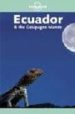 ECUADOR & THE GALAPAGOS ISLANDS (LONELY PLANET) (6TH ED.) di RACHOWIECKI, ROB  PALMERLEE, DANNY 
