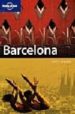 BARCELONA (LONELY PLANET : INGLES) (5TH ED.) di VV.AA. 