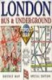 LONDON BUS-UNDERGROUND di VV.AA. 