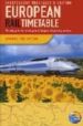 EUROPEAN RAIL TIMETABLE SUMMER 2005 EDITION di VV.AA. 