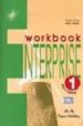ENTERPRISE 1. WORKBOOK de EVANS, VIRGINIA  DOOLEY, JENNY 