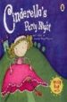 CINDERELLA S PARTY NIGHT BOOK AND CD di VV.AA. 