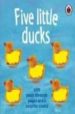 FIVE LITTLE DUCKS di VV.AA. 