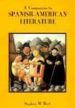 A COMPANION TO SPANISH-AMERICAN LITERATURE di HART, STEPHEN 