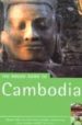 THE ROUGH GUIDE TO CAMBODIA di PALMER, BEVERLEY 