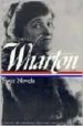 FOUR NOVELS THE HOUSE OF MIRTH;  ETHAN FROME; THE CUSTOM OF THE C OUNTRY; THE AGE OF INNOCENCE di VV.AA. 