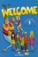 WELCOME 1. MY ALPHABET BOOK di EVANS, VIRGINIA 