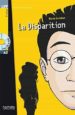 LA DISPARITION (LIBRO + AUDIO-CD) di GUTLEBEN, MURIEL 
