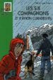 LES SIX COMPAGNONS ET L AVION CLANDESTIN di BONZON, PAUL-JACQUES 