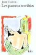 LES PARENTS TERRIBLES de COCTEAU, JEAN 
