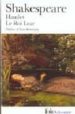 HAMLET /LE ROI LEAR de SHAKESPEARE, WILLIAM 