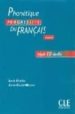 PHONETIQUE PROGRESSIVE DU FRANCAIS (NIVEAU AVANCE) : AVEC 400 EXE RCICES (AUDIO-CD) de CHARLIAC, LUCILE  MOTRON, ANNIE-CLAUDE 