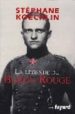 LA LEGENDE DU BARON ROUGE di HOECHLIN, STEPHANE 