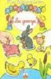 LA GRANJA: MINI DICCIONARIO CON ADHESIVOS de BELINEAU, NATHALIE 