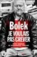 JE VOULAIAS PAS CREVER di VV.AA. 