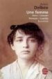 UNE FEMME de DELBEE, ANNE 