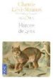 HISTOIRE DE LYNX de LEVI-STRAUSS, CLAUDE 