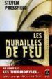 LES MURAILLES DE FEU de PRESSFIELD, STEVEN 