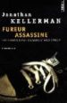 FUREUR ASSASSINE di KELLERMAN, JONATHAN 