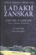 LADAKH ZANSKAR CENTRE (1:150000) di VV.AA. 